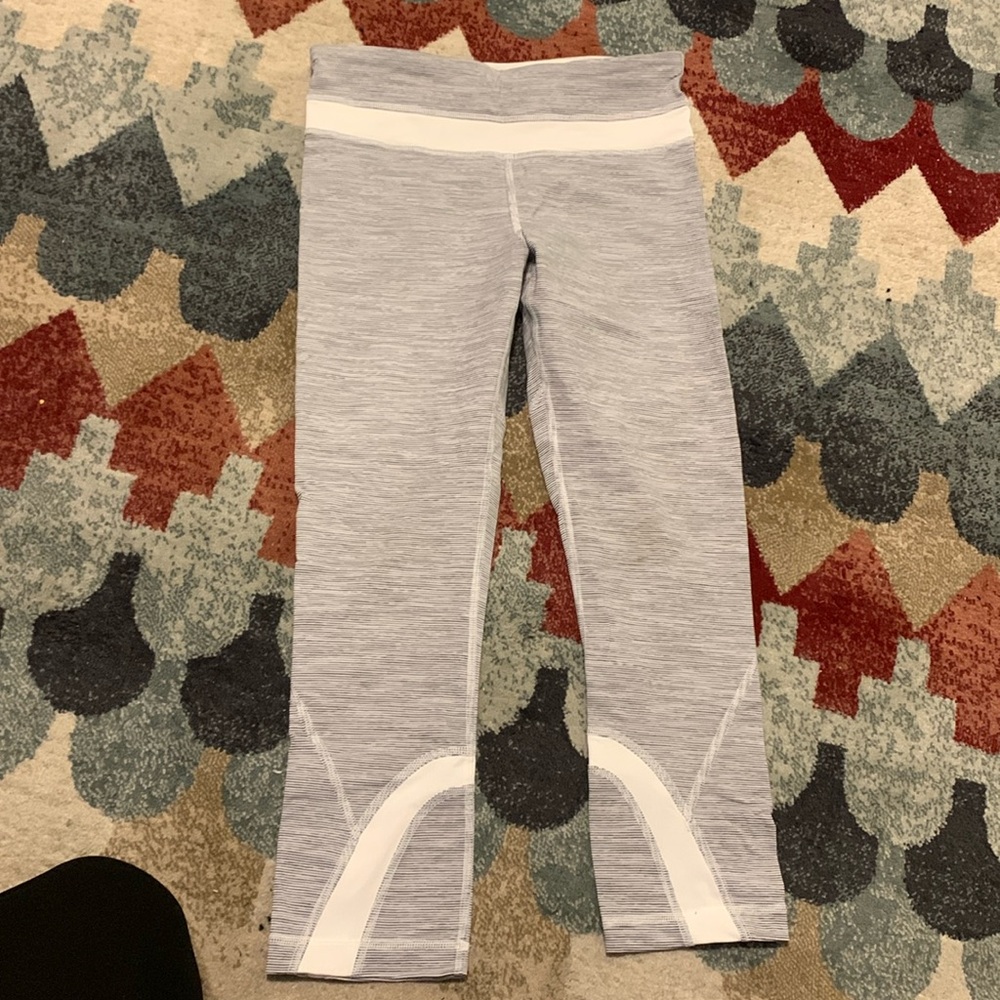Lululemon workout pants
